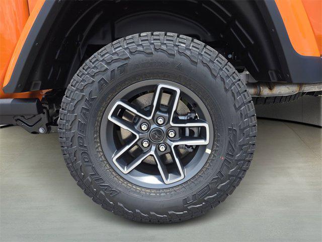 new 2025 Jeep Gladiator car, priced at $49,531