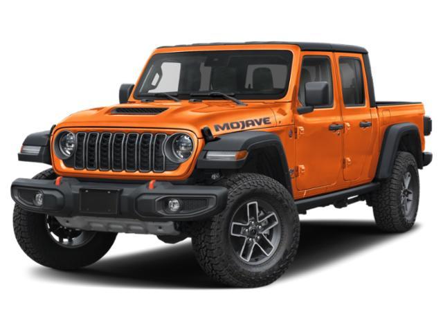 new 2025 Jeep Gladiator car, priced at $50,533