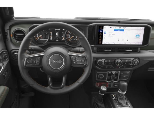 new 2025 Jeep Gladiator car, priced at $50,533