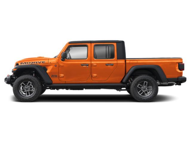 new 2025 Jeep Gladiator car, priced at $50,533