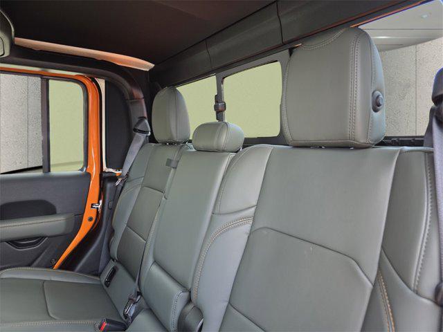 new 2025 Jeep Gladiator car, priced at $49,531