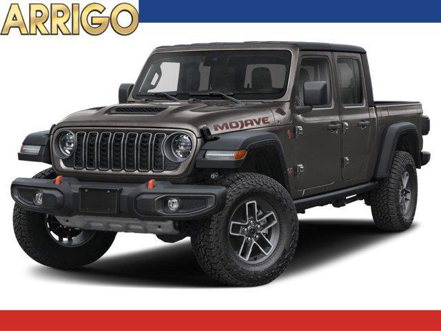 new 2025 Jeep Gladiator car, priced at $50,533