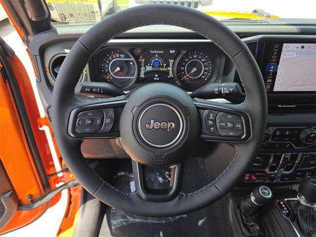 new 2025 Jeep Gladiator car, priced at $49,531