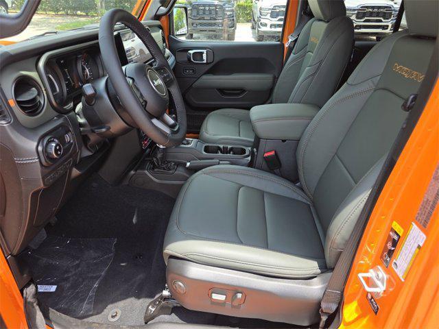 new 2025 Jeep Gladiator car, priced at $49,531