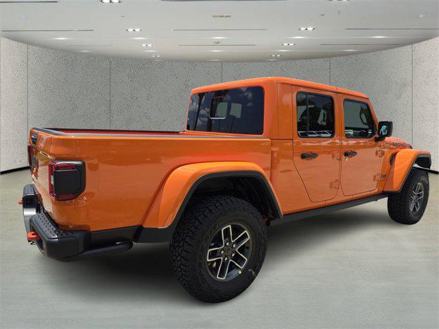 new 2025 Jeep Gladiator car, priced at $49,531