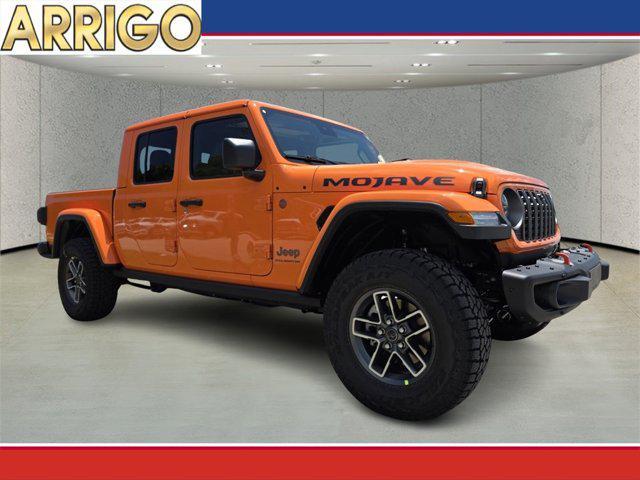 new 2025 Jeep Gladiator car, priced at $53,371