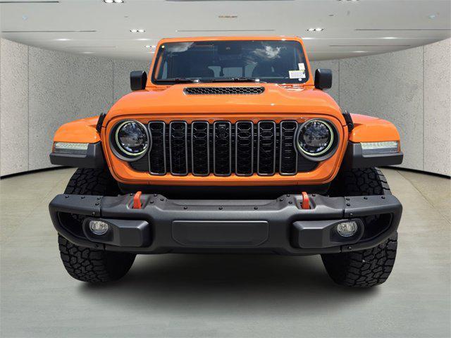 new 2025 Jeep Gladiator car, priced at $49,531