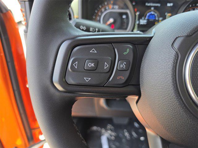 new 2025 Jeep Gladiator car, priced at $49,531