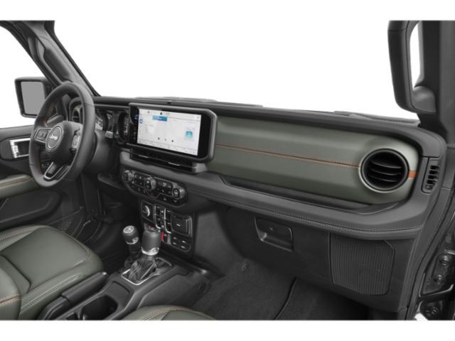 new 2025 Jeep Gladiator car, priced at $50,533