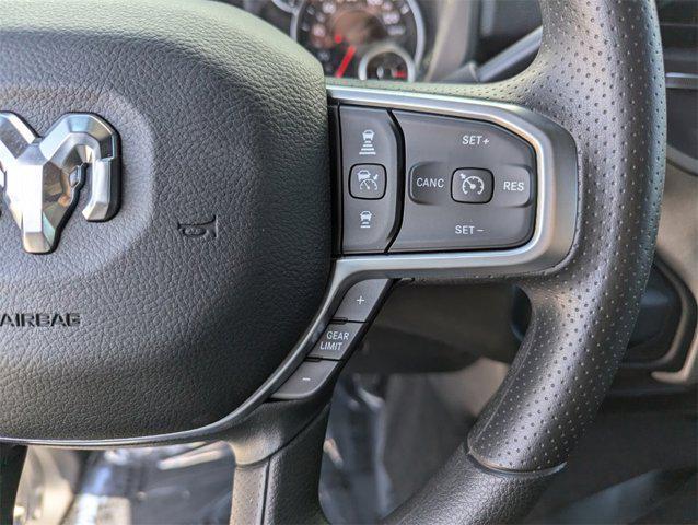 new 2025 Ram 2500 car, priced at $50,865