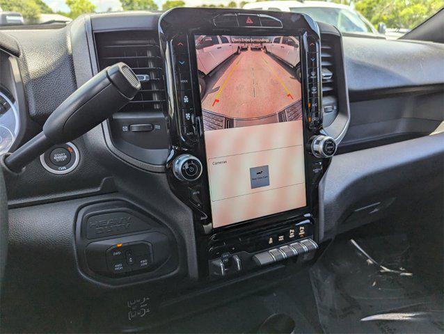 new 2025 Ram 2500 car, priced at $50,865