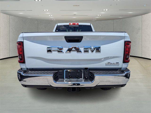new 2025 Ram 2500 car, priced at $50,865