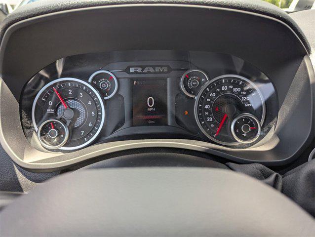 new 2025 Ram 2500 car, priced at $50,865
