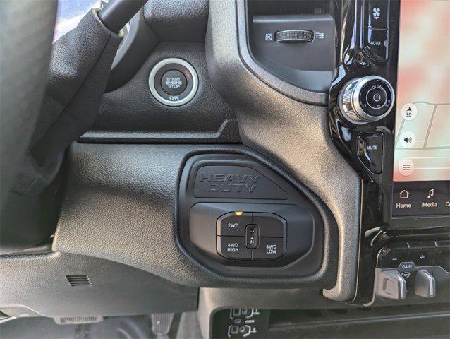 new 2025 Ram 2500 car, priced at $50,865