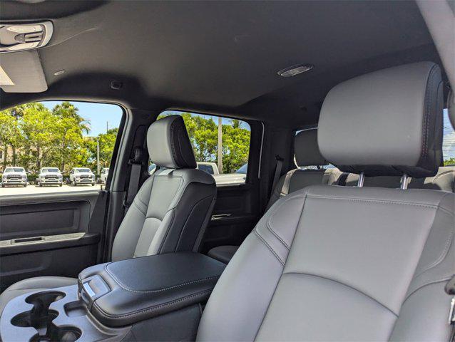 new 2025 Ram 2500 car, priced at $50,865