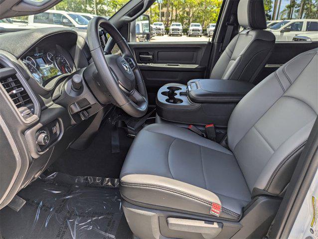 new 2025 Ram 2500 car, priced at $50,865
