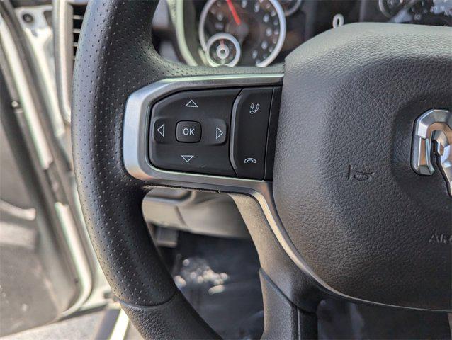 new 2025 Ram 2500 car, priced at $50,865