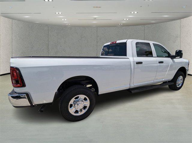 new 2025 Ram 2500 car, priced at $50,865