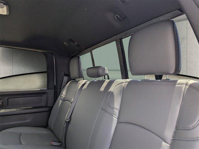 new 2025 Ram 2500 car, priced at $50,865