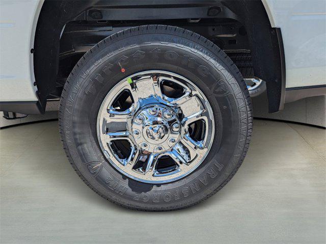new 2025 Ram 2500 car, priced at $50,865