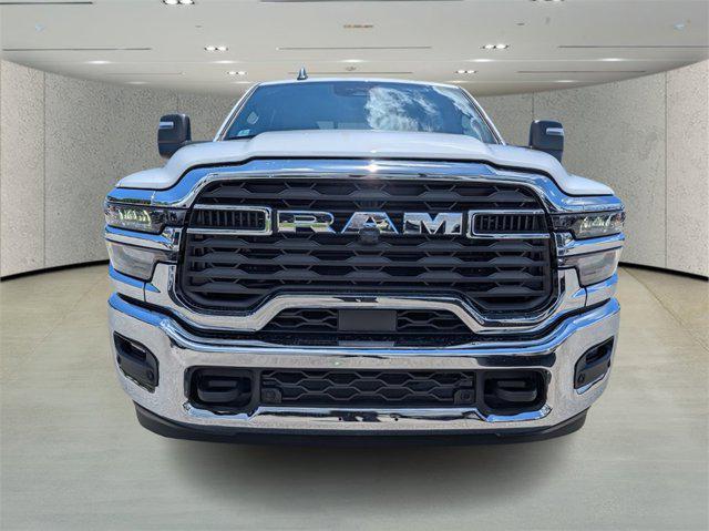 new 2025 Ram 2500 car, priced at $50,865