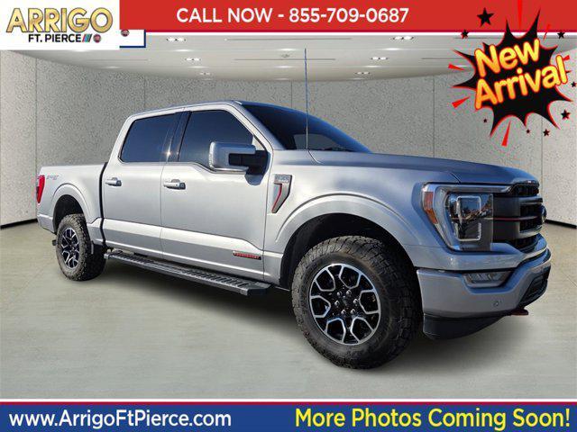 used 2022 Ford F-150 car, priced at $43,311