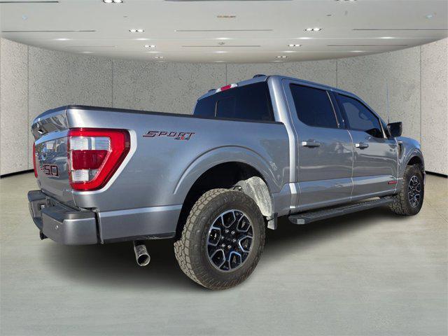 used 2022 Ford F-150 car, priced at $43,311