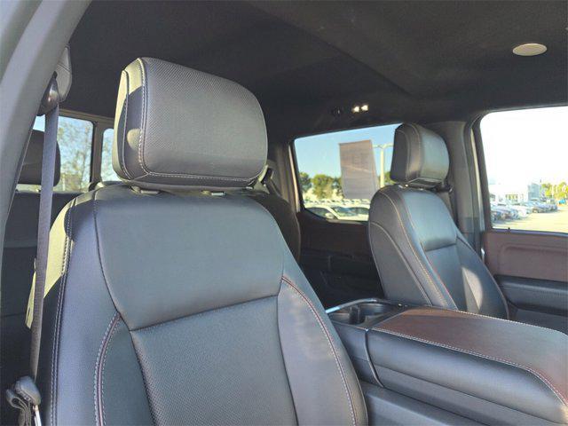 used 2022 Ford F-150 car, priced at $43,311