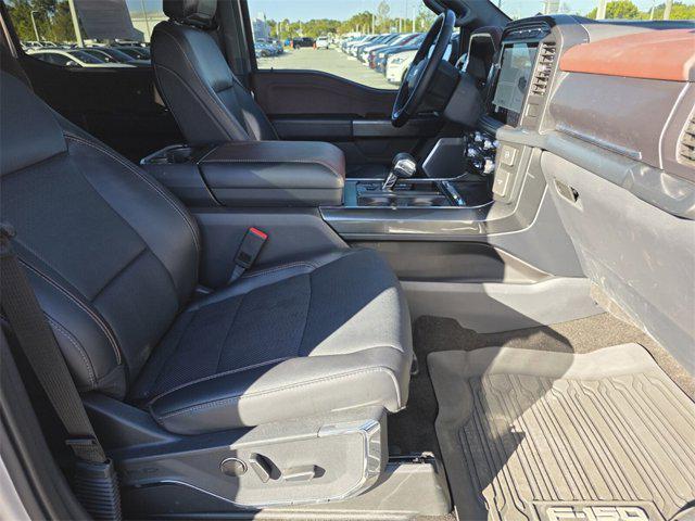 used 2022 Ford F-150 car, priced at $43,311