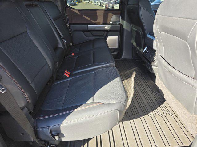 used 2022 Ford F-150 car, priced at $43,311