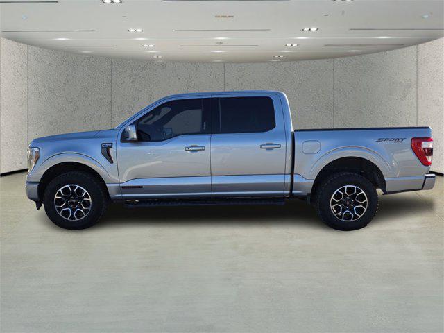 used 2022 Ford F-150 car, priced at $43,311