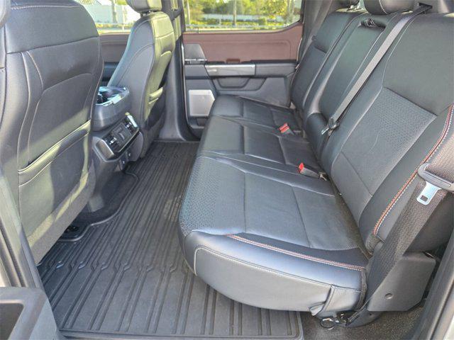 used 2022 Ford F-150 car, priced at $43,311