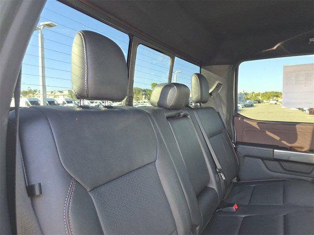 used 2022 Ford F-150 car, priced at $43,311