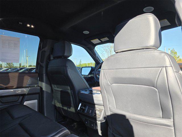 used 2022 Ford F-150 car, priced at $43,311