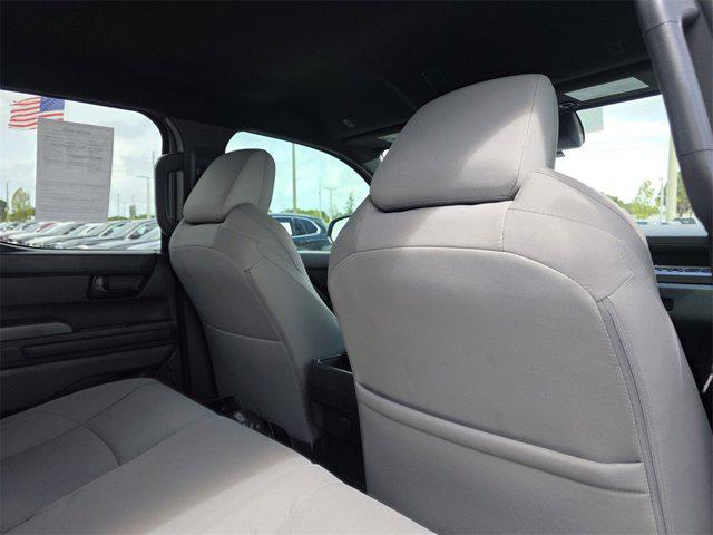 used 2025 Toyota Tacoma car, priced at $33,492