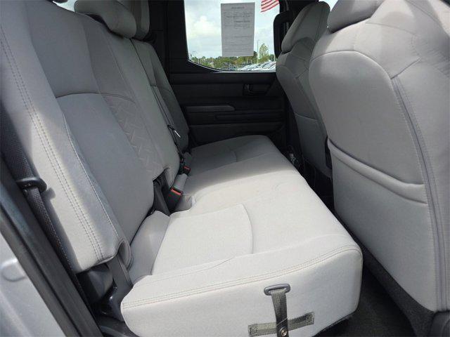 used 2025 Toyota Tacoma car, priced at $33,492