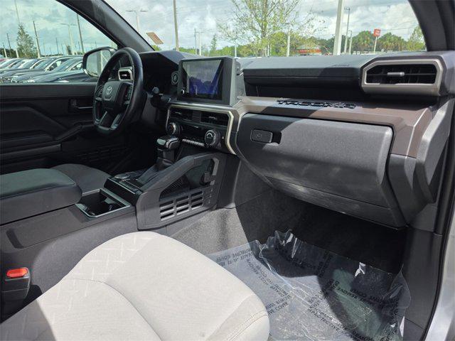 used 2025 Toyota Tacoma car, priced at $33,492