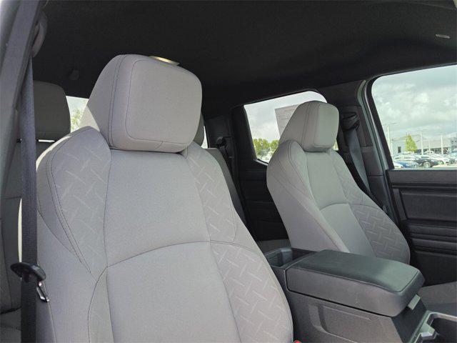 used 2025 Toyota Tacoma car, priced at $33,492