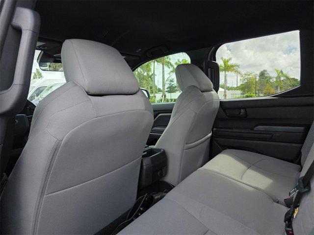 used 2025 Toyota Tacoma car, priced at $33,492