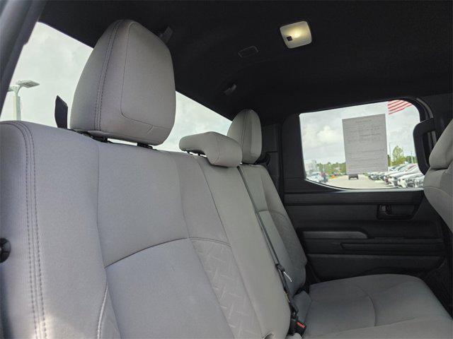 used 2025 Toyota Tacoma car, priced at $33,492