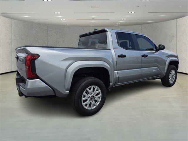 used 2025 Toyota Tacoma car, priced at $33,492