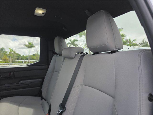 used 2025 Toyota Tacoma car, priced at $33,492