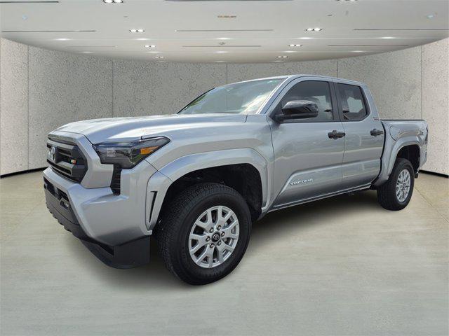 used 2025 Toyota Tacoma car, priced at $33,492