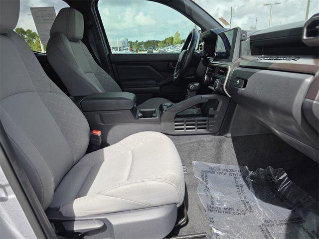 used 2025 Toyota Tacoma car, priced at $33,492
