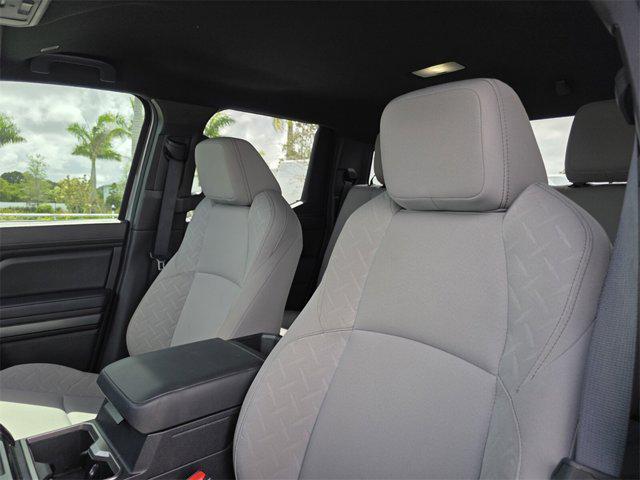 used 2025 Toyota Tacoma car, priced at $33,492