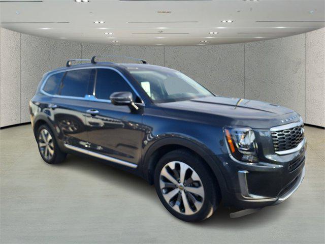 used 2020 Kia Telluride car, priced at $22,994