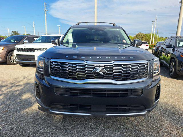 used 2020 Kia Telluride car, priced at $22,994