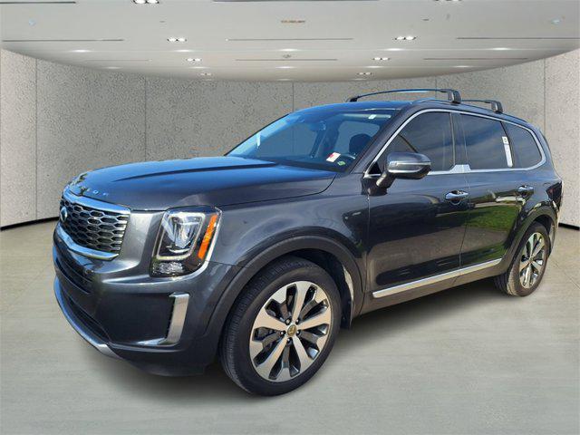 used 2020 Kia Telluride car, priced at $22,994