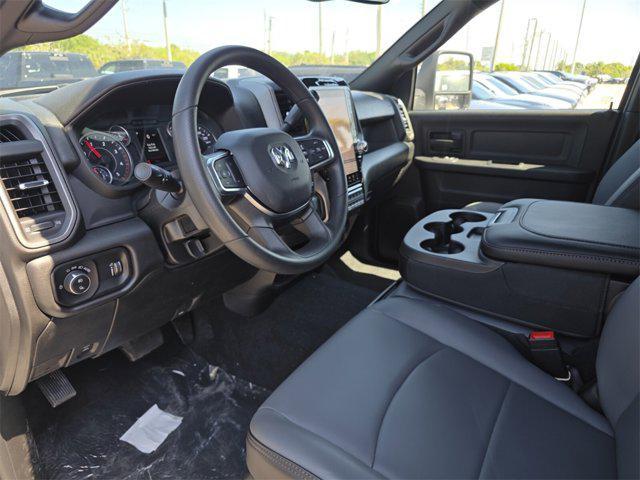 new 2025 Ram 3500 car, priced at $67,549