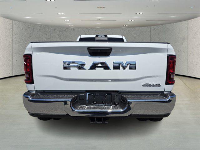 new 2025 Ram 3500 car, priced at $67,549